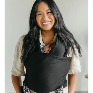 Solly Baby Wrap - Black - NWOT